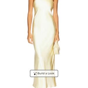 knee length dresses for ladies Grayson White Long Sleeve Maxi Dress - US 2